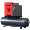 Buy cheap 11kw Chicago Pneumatic Screw Air Compressor CPM15 Lubricated from wholesalers