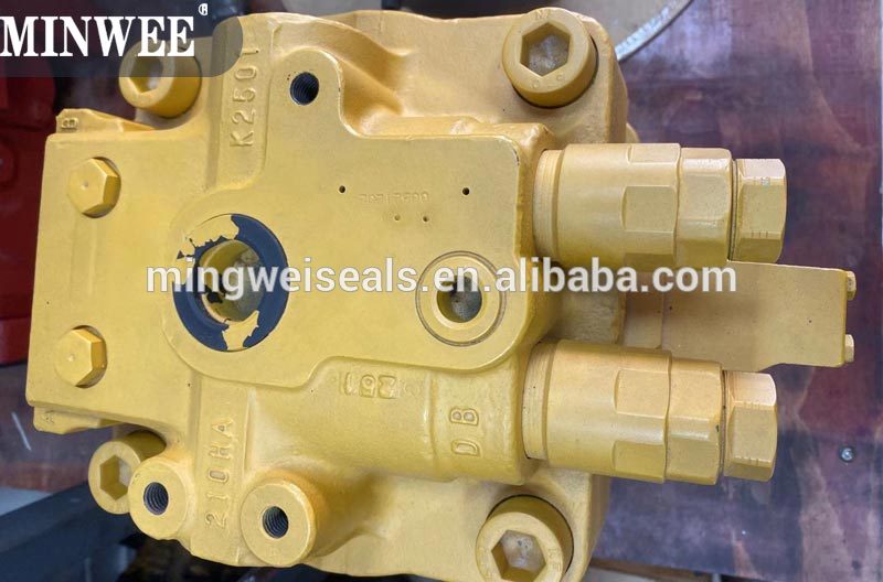 374D Swing Drive Motor 136-2890 2676933