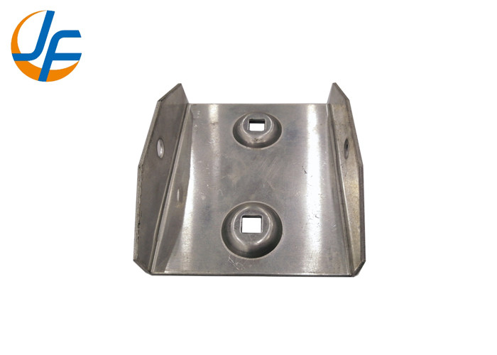 CNC Bending Service Sheet Metal Clips For Machinery Polishing Surface