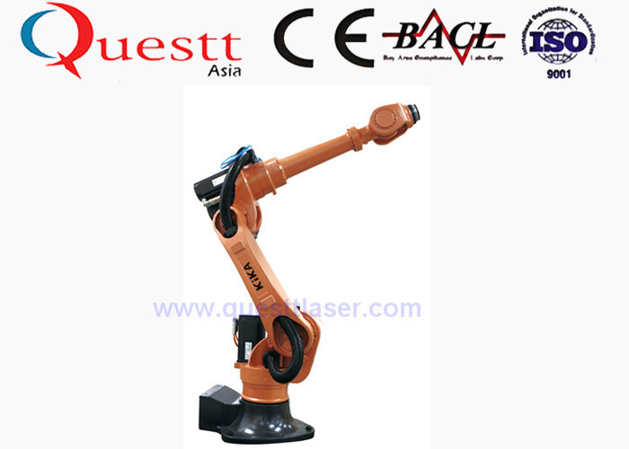 2591mm Arm Industrial Robot Automation 20kg Payload For Transporting Cutting