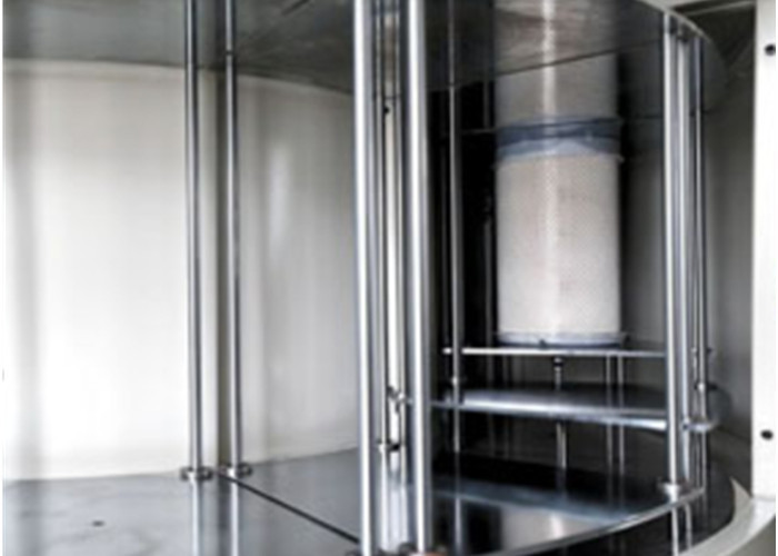 Full-Auto 16-Station Turntable Drying Line Air Filter Making Machine