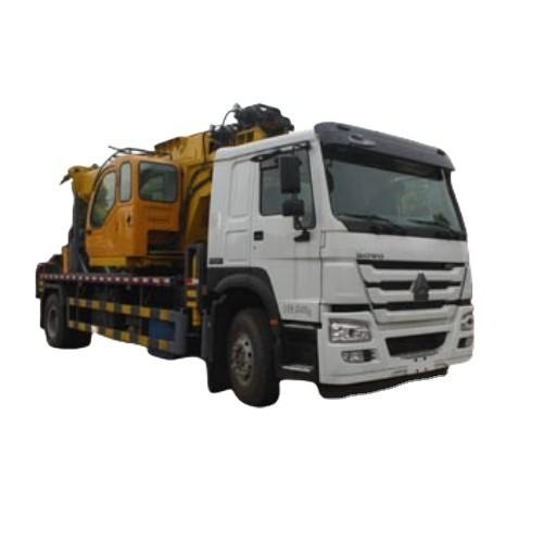 Brand of RunStar Flat Wrecker Truck With Huge Power at Low Price on Factory