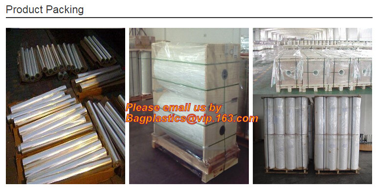 clear opp/cpp three side seal bag for beans,biscuits,cookies,pp cpp self-adhesive poly bag with glue tape,CPP BOPP plast
