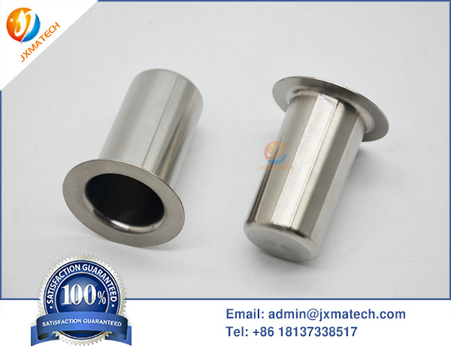 High Strength Titanium Alloy Crucibles Grade 5/Grade 7