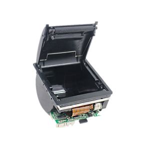 Serial Interface Panel Mount Printers Support Windows / Linux / Android System