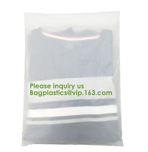 Compostable biodegradable packaging mailing bag with handle,Biodegradable compostable plastic courier shipping envelope