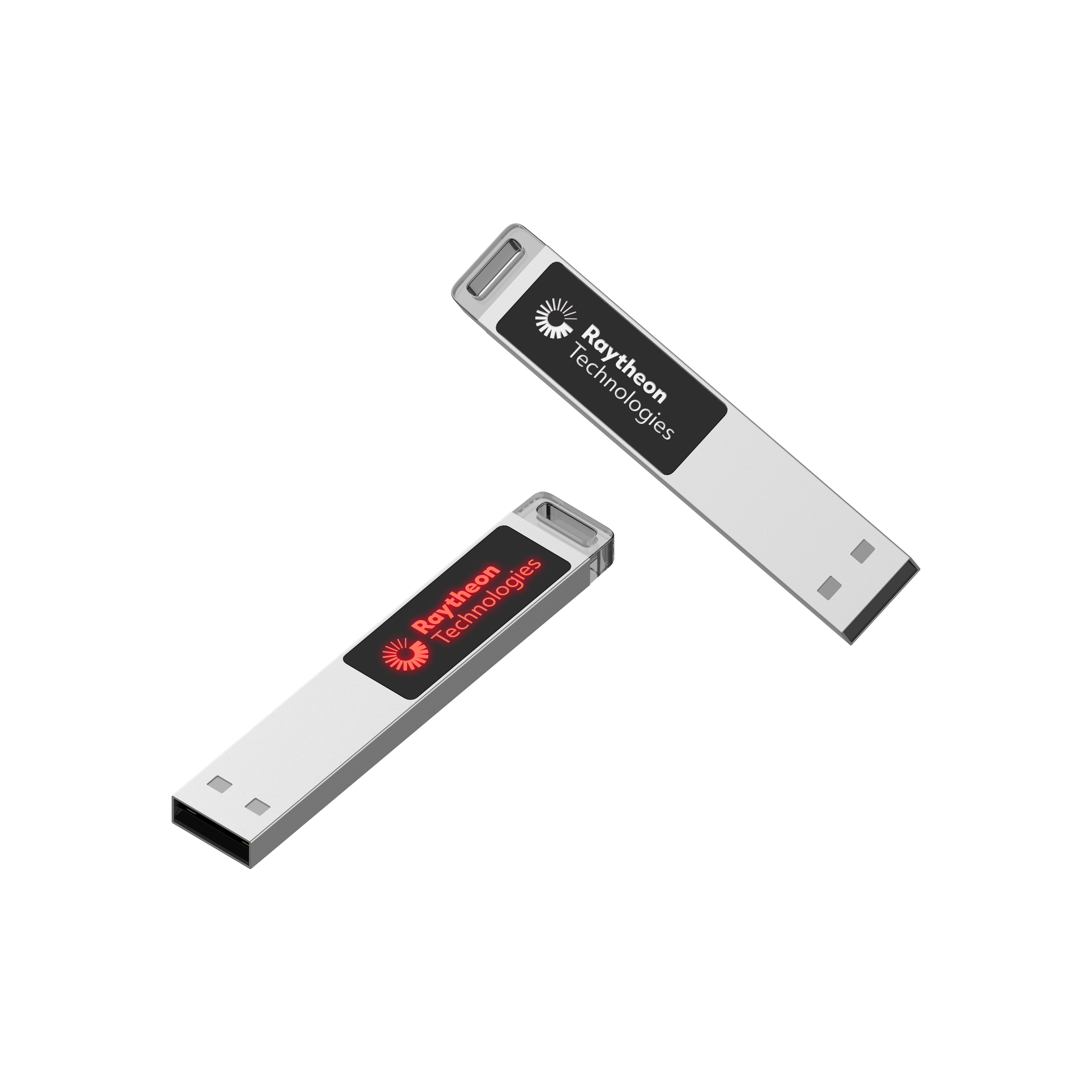 Portable Thumb Drive USB , Jump Drive Metal USB Memory Stick For PC / Laptops