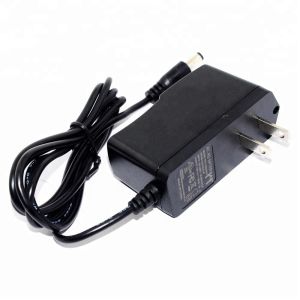DC 8.4V 2A Lithium Ion Cell Charger With Intimate Light Reminder