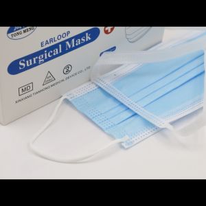 China 50pcs/Pack Children Disposable Face Mask Prevent Dust Nonwoven on sale