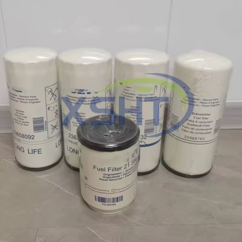 Filter Insert for Howo Truck Engine Parts K2841 Genuine Diesel Filter Genuine Oil Filter