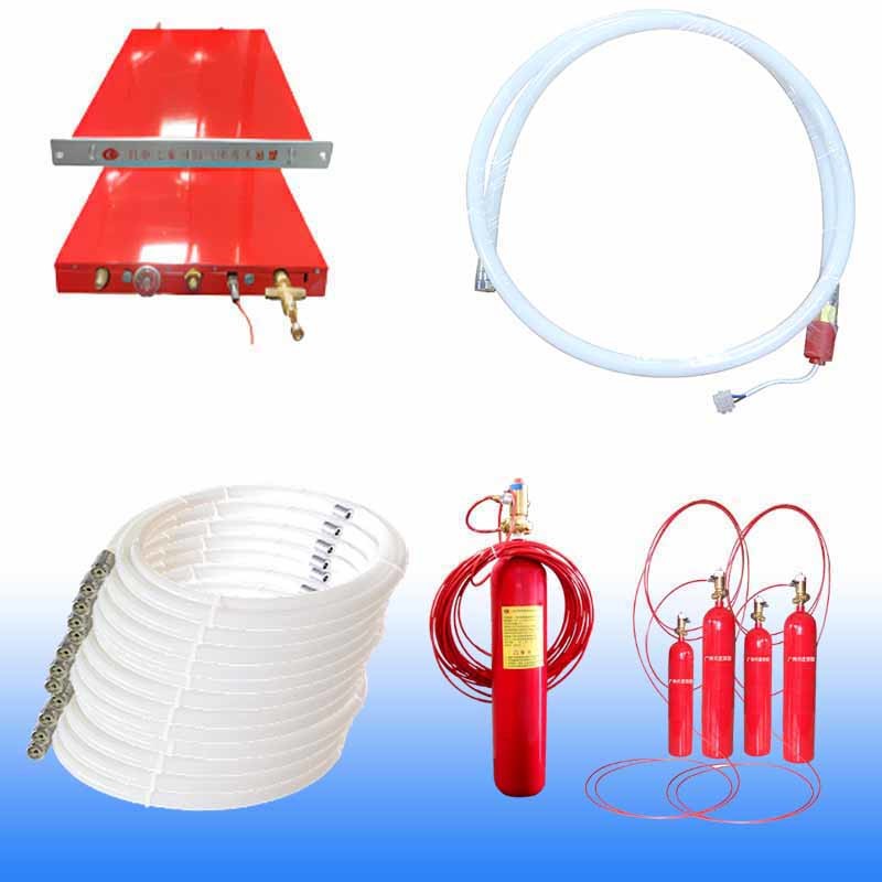 Easy To Install FK-5-1-12/Fm200 Automated Fire Extinguishing Tube
