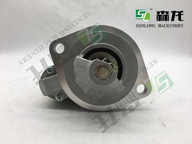 12 9T CW Starter For Yanmar Engine 2TN66E 3TNE74 228000-5750 S114-624 Yanmar Engineer Machinery
