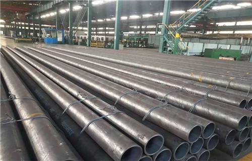 Thickness 0.25mm Carbon Seamless Steel Pipe , API PVOC Carbon Steel Rectangular Tube