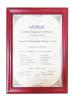Guangzhou Zhipan Sealing Technology Co.,Ltd. Certifications