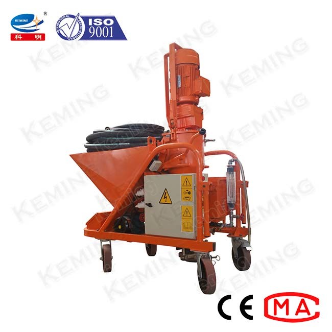 Two Barrel KSJ series 500L Cement Grout Making Machine 200 L Cement grouting Mixer Specification