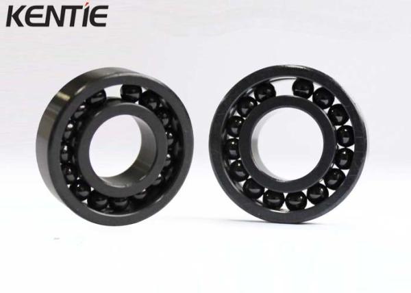 Medical Equipment Silicon Nitride Ceramic Bearings , 6906 Silicon Nitride Ball