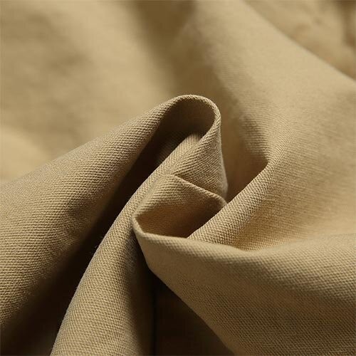 OEM maufactory Summer men's solid color front bag shorts loose straight tube work pants