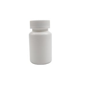  150cc 150ml 5oz Matte Soft Touch Pill Capsule PET Bottle Manufactures