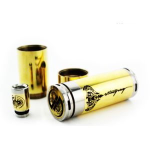 2014 best design Rebuildable mechanical mod stingray mod