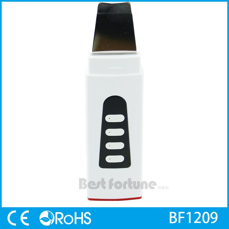 500 MAh Skin Rejuvenation Machine 5 V Mini Ultrasonic EMS Skin Spatula