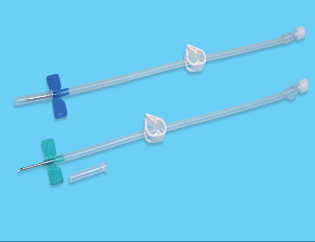 CE ISO Disposable Arteriovenous Av Fistula Needle EO Sterilization
