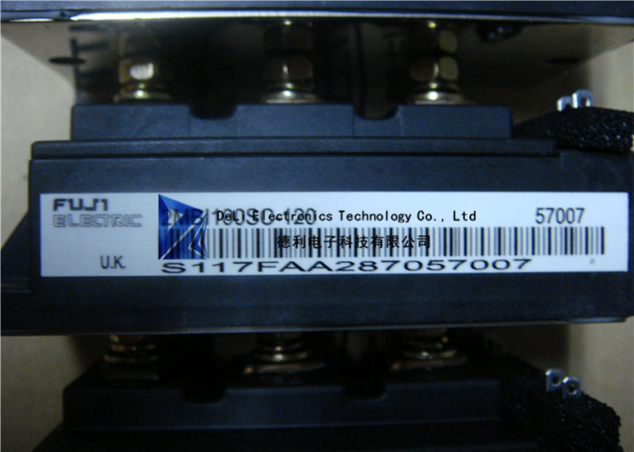  2MBI100SC 120 IGBT Power Module 1200V / 100A High Speed Switching Voltage Drive Manufactures