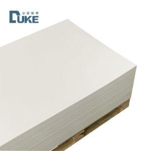 China Glossy Milky White Perspex Sheet Thermoforming Sanitary Grade on sale