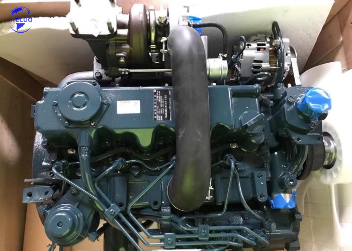 Japan Market Parts Kubota V3600T Generator Industrial Engine