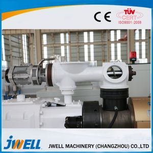 China Fast Loading Plastic Profile Extrusion Machine Rigid Design Customizable Color on sale