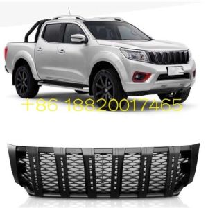  NP300 2015 Modified Grille with LED Performance Improving Option Manufactures