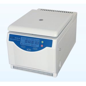H1650R Refrigerated Centrifuge Machine 16500r / Min Max Speed Low Noise