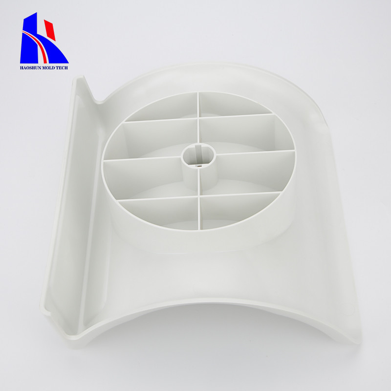 OEM ODM FR15U-NA1000 ABS Plastic Molding , SD Single Cavity Injection Mold
