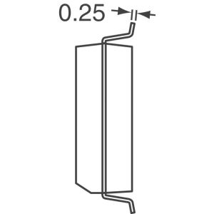 AO4620 Power Mosfet Transistor Complementary Enhancement Mode Field Effect