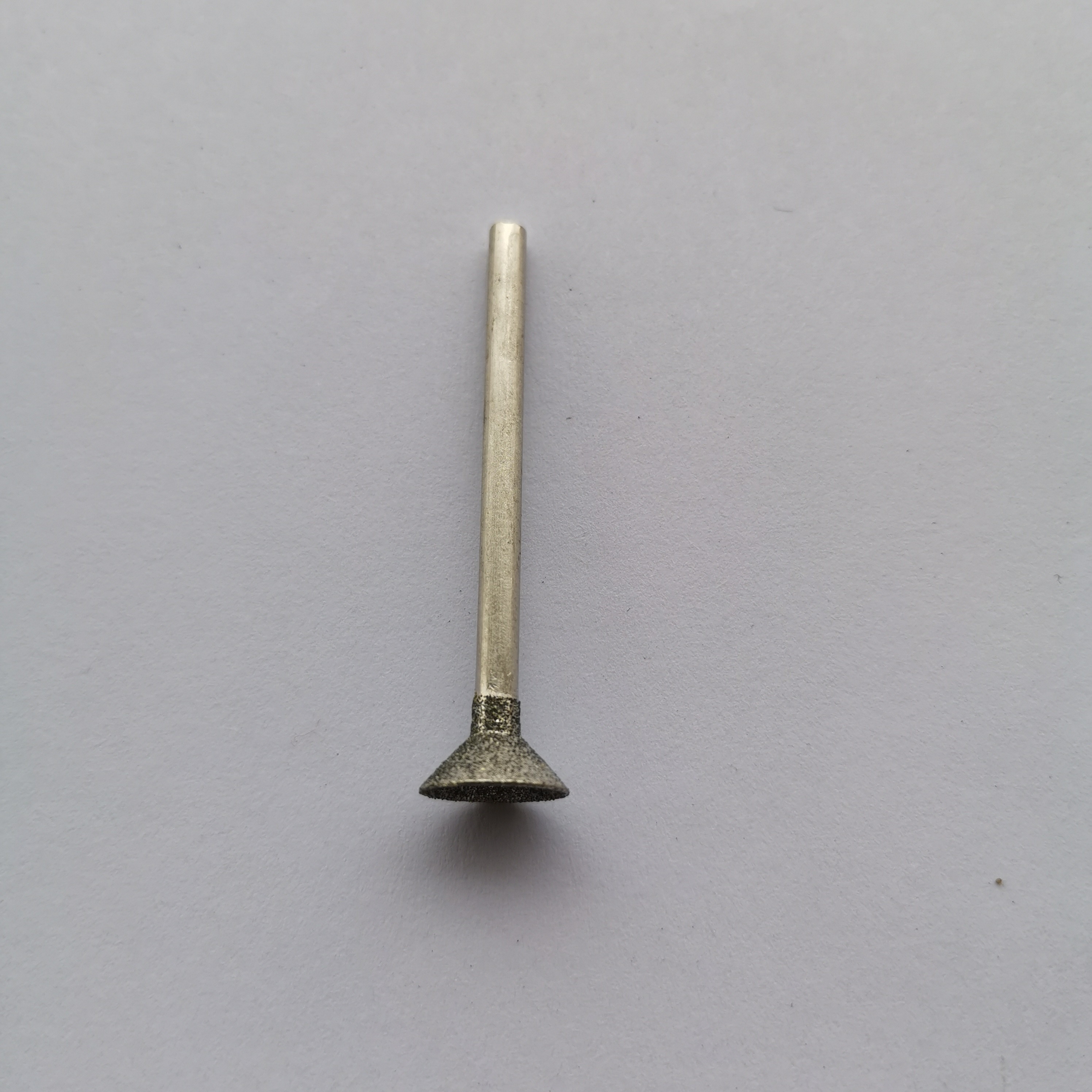 Diamond Grinding Head Die Reliable Jade Carving Metal Polish Drill Burrs Grinding head