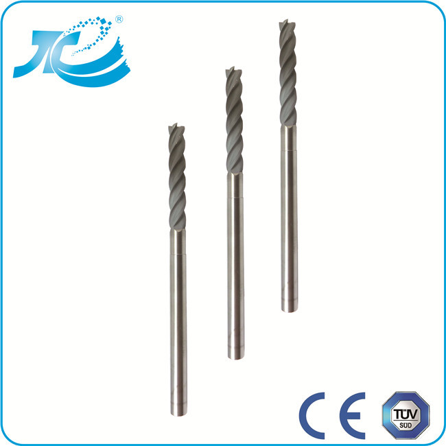 Milling Cutters Solid Carbide 5mm 10mm End Mill Micro Grain Carbide Material