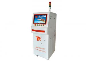 China Fast Speed Wire/Cable Laser Printer Marker Machine With Permanent Marker on sale