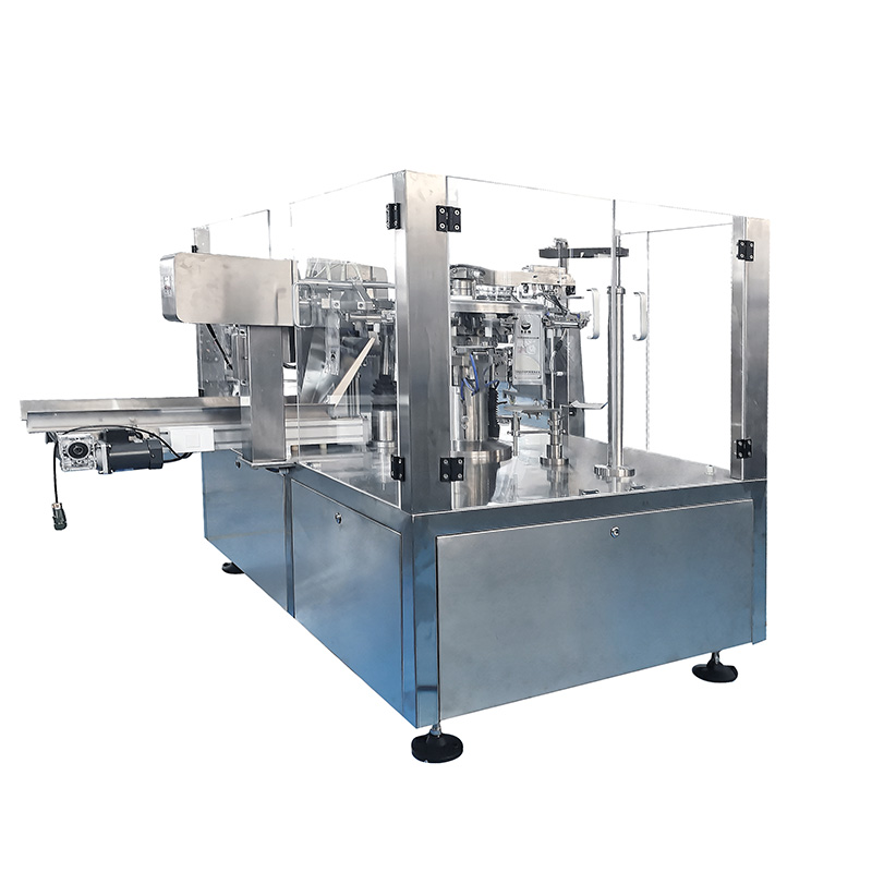 pouch packing machine