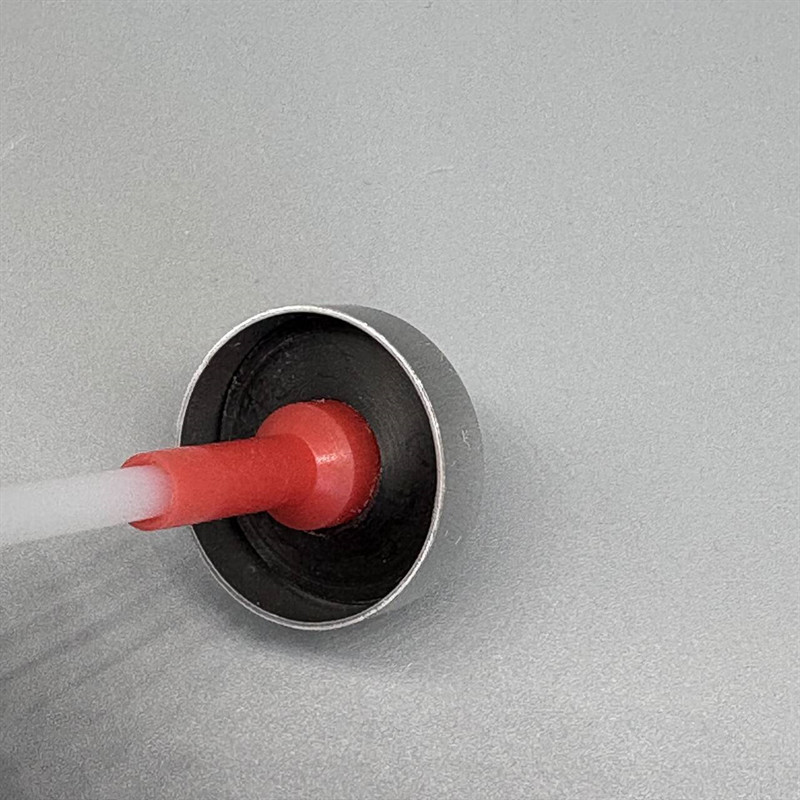 Advanced 20mm Plastic Stem Metering Valve for Agricultural Irrigation with Uniform Distribution