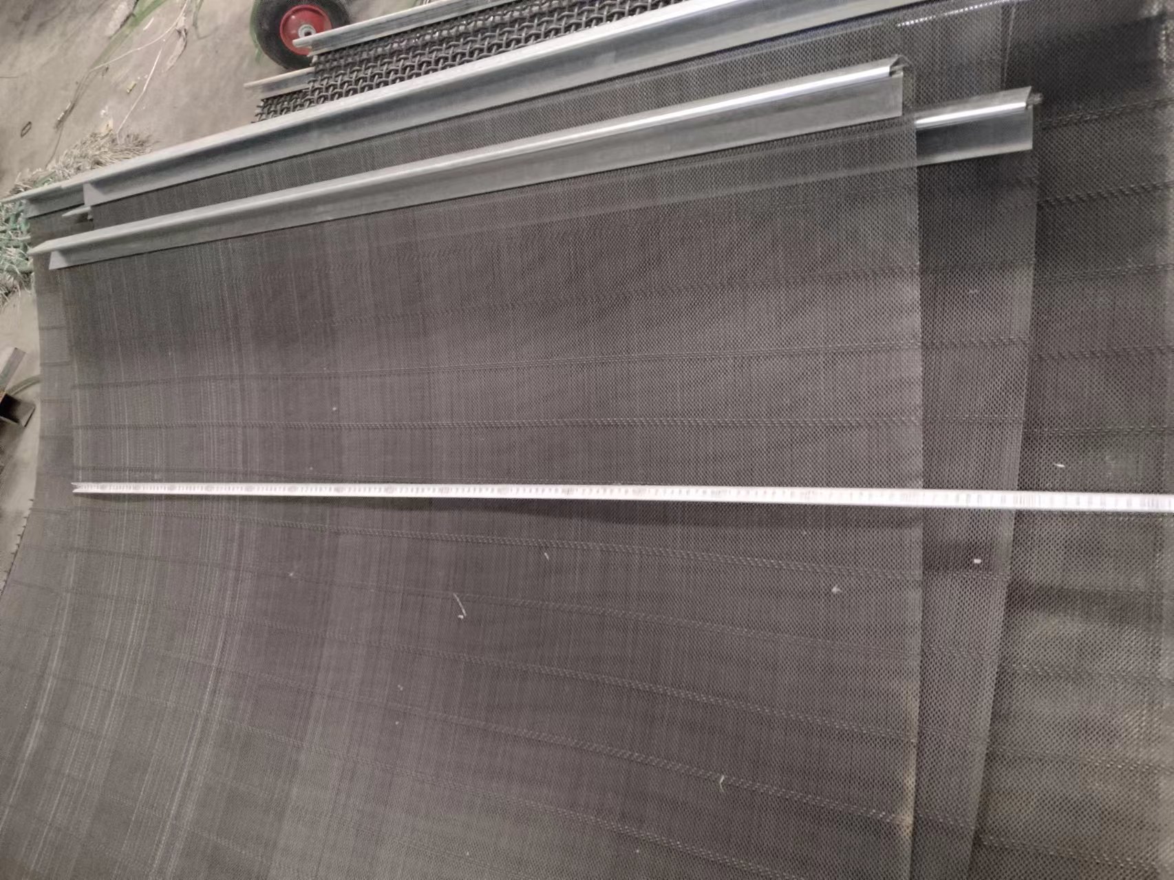 vibrating screen mesh 
