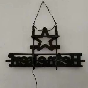 Free Design Achieve Any LOGO Pattern Letter Fonts LED Letters Custom Neon Sign