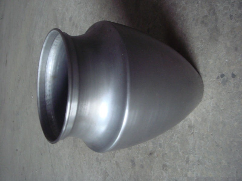 Fabrication Machine Metal Spinning Process Cnc Metal Spinning Lathe Parts