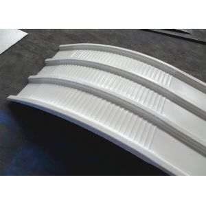 Metal Roof Panel Crimp Curving Machine, Round Arch Curving Machine