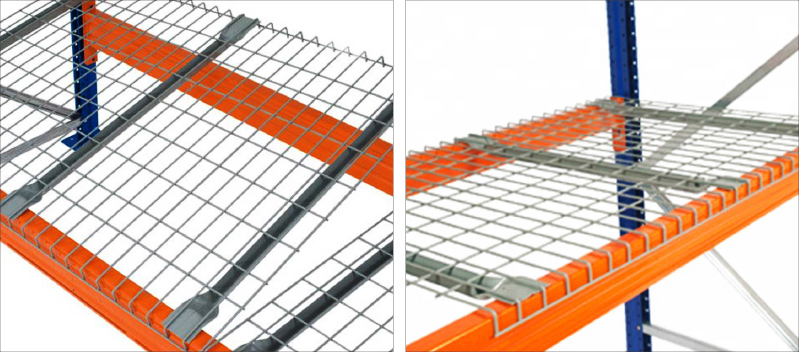 Wire Mesh Decking