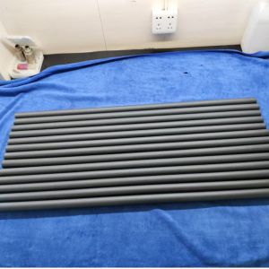 MMO cathode-protected tubular anode for freshwater or marine environments