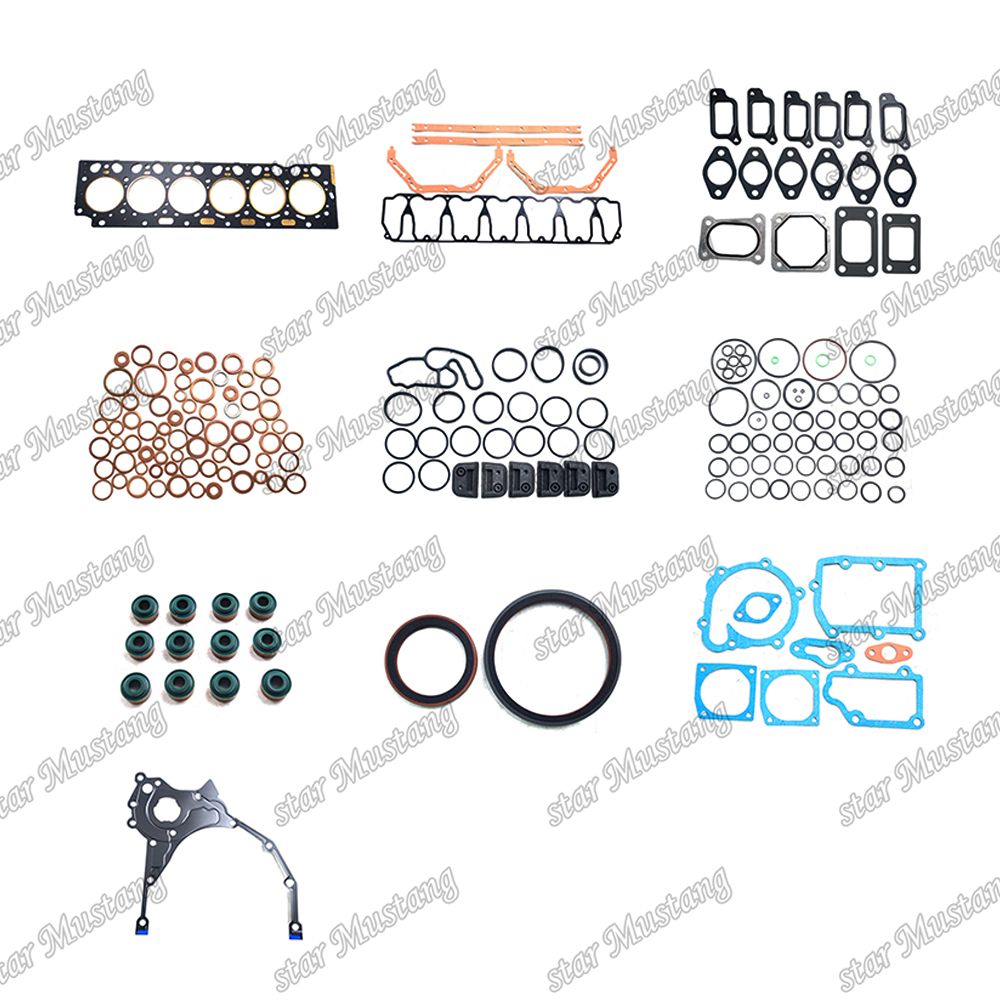 Full Gasket Kit D6D 20798183
