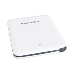  2500mAh Capacity power banks, Plastic, with LED display, Charger Manufactures