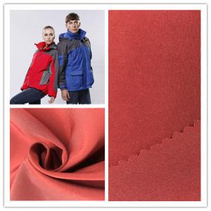  Anti Shrinkage Lightweight Polyester Fabric High Elastic Resilience Absorb Perspiration Manufactures