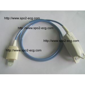 o Adult finger spo2 sensor ,o with 6-pins,3ft_Spo2 sensor