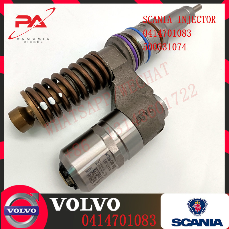 XINYIDA Advantage supply 0414701083 0414701013 0414701052 unit injector 500331074 fuel injection pump 0414701083