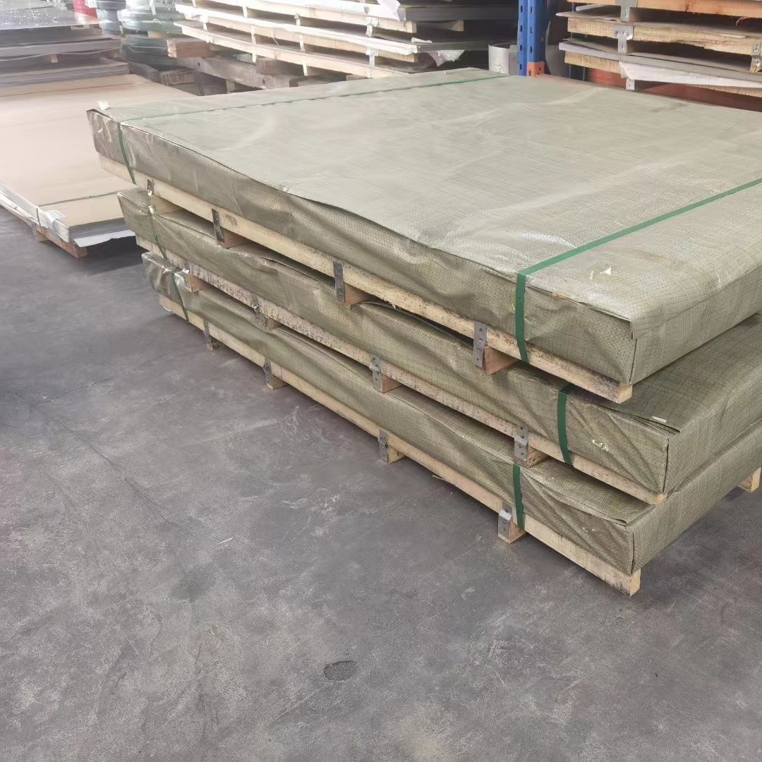 ASTM A240/240M-20a AISI347H High Carbon Austenitic Stainless Steel Sheets & Plates